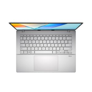 ASUS Vivobook S 14 M3407HA-LY081 - Ordenador Portátil 14" WUXGA (AMD Ryzen 7 260, 16GB RAM, 1TB SSD, Radeon 780M, Sin Sistema Operativo) Plata Fría - Teclado QWERTY español ASUS Vivobook S 14 M3407HA-LY081 - Ordenador Portátil 14" WUXGA (AMD Ryzen 7 260, 16GB RAM, 1TB SSD, Radeon 780M, Sin Sistema Operativo) Plata Fría - Teclado QWERTY español