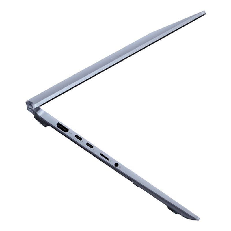 ASUS Vivobook S 14 OLED OLED S5406SA-PP013W Copilot+ PC - Ordenador Portátil 14" 3K 120Hz (Intel Core Ultra 7 258V, 32GB RAM, 1TB SSD, Arc Graphics 140V, Windows 11 Home) Azul Neblina - Teclado QWERTY español ASUS Vivobook S 14 OLED OLED S5406SA-PP013W Copilot+ PC - Ordenador Portátil 14" 3K 120Hz (Intel Core Ultra 7 258V, 32GB RAM, 1TB SSD, Arc Graphics 140V, Windows 11 Home) Azul Neblina - Teclado QWERTY español - Imagen 11