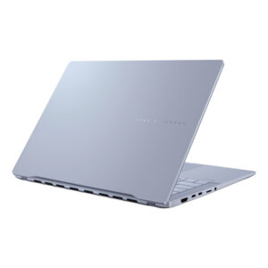 ASUS Vivobook S 14 OLED OLED S5406SA-PP013W Copilot+ PC - Ordenador Portátil 14" 3K 120Hz (Intel Core Ultra 7 258V, 32GB RAM, 1TB SSD, Arc Graphics 140V, Windows 11 Home) Azul Neblina - Teclado QWERTY español ASUS Vivobook S 14 OLED OLED S5406SA-PP013W Copilot+ PC - Ordenador Portátil 14" 3K 120Hz (Intel Core Ultra 7 258V, 32GB RAM, 1TB SSD, Arc Graphics 140V, Windows 11 Home) Azul Neblina - Teclado QWERTY español