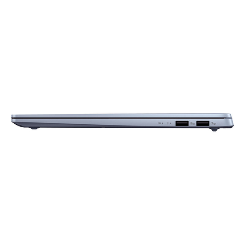 ASUS Vivobook S 14 OLED OLED S5406SA-PP013W Copilot+ PC - Ordenador Portátil 14" 3K 120Hz (Intel Core Ultra 7 258V, 32GB RAM, 1TB SSD, Arc Graphics 140V, Windows 11 Home) Azul Neblina - Teclado QWERTY español ASUS Vivobook S 14 OLED OLED S5406SA-PP013W Copilot+ PC - Ordenador Portátil 14" 3K 120Hz (Intel Core Ultra 7 258V, 32GB RAM, 1TB SSD, Arc Graphics 140V, Windows 11 Home) Azul Neblina - Teclado QWERTY español - Imagen 6