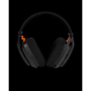 AURICULARES GAMING KROM KANJI WIRELESS NEGRO