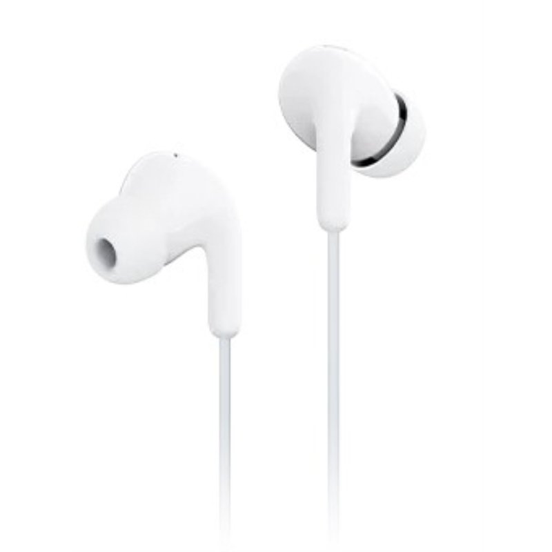 AURICULARES XIAOMI MI DUAL DRIVE BLANCO MICROFONO ALAMBRICO USB-C
