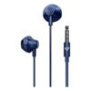 AURICULAR IN-EAR + MIC ENERGY EASYPODS JACK INDIGO