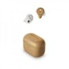 AURICULAR IN-EAR + MIC ENERGY ECO TWS BLUETOOTH BEECH WOOD AURICULAR IN-EAR + MIC ENERGY ECO TWS BLUETOOTH BEECH WOOD