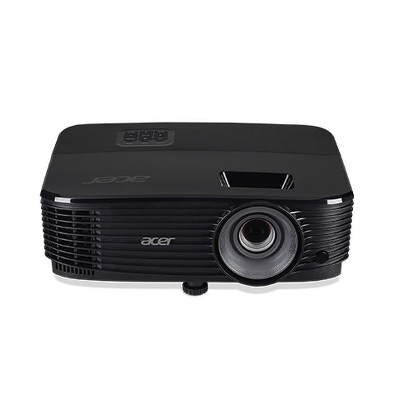 Acer Essential X1123HP videoproyector Proyector de alcance estándar 4000 lúmenes ANSI DLP SVGA (800x600) Negro Acer Essential X1123HP videoproyector Proyector de alcance estándar 4000 lúmenes ANSI DLP SVGA (800x600) Negro - Imagen 7