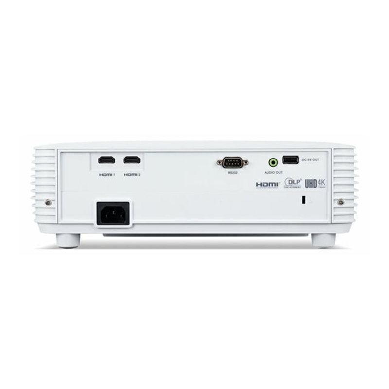 Acer H6815GTV DLP Lm 20.000:1 EMEA Acer H6815GTV DLP Lm 20.000:1 EMEA - Imagen 5
