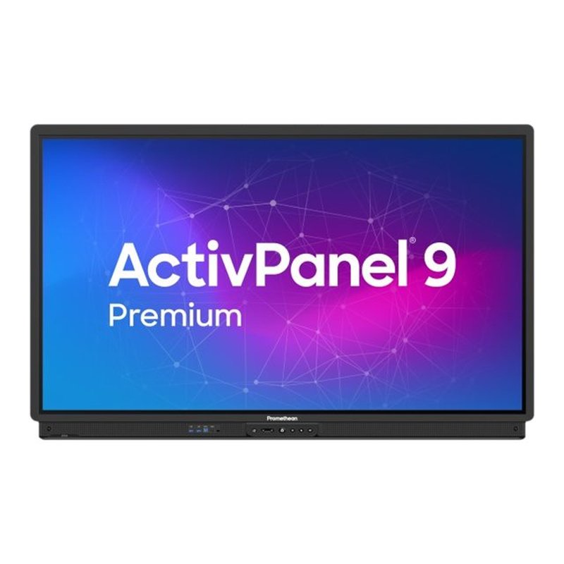 ActivPanel 9 Premium 75". ActivPanel 9 Premium 75".