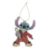 Adorno Arbol Navidad Enesco Disney Stitch
