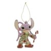 Adorno Arbol Navidad Enesco Disney Stitch