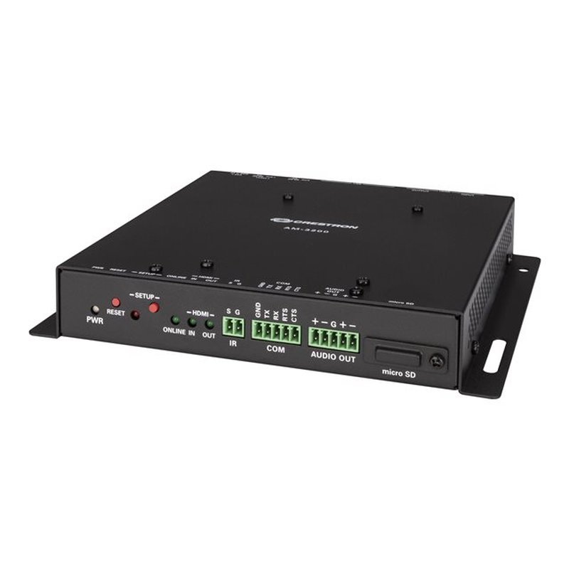 AirMedia Presentation System 3200 AirMedia Presentation System 3200