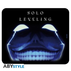 Alfombrilla Ratón Flexible Abystyle Solo Leveling