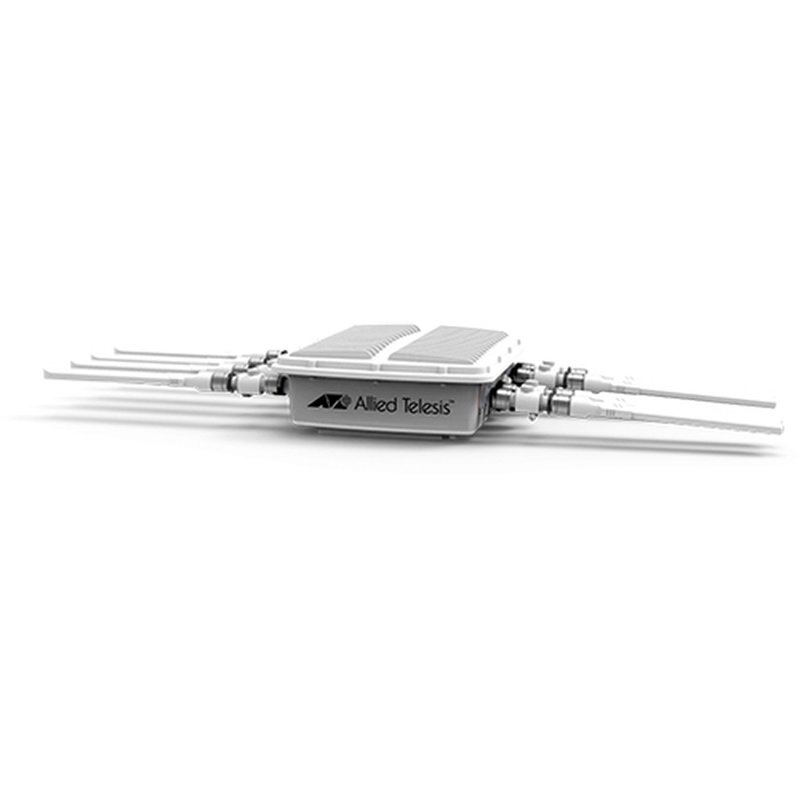 Allied Telesis AT-TQ6702E GEN2-00 punto de acceso inalámbrico 1000 Mbit/s Gris