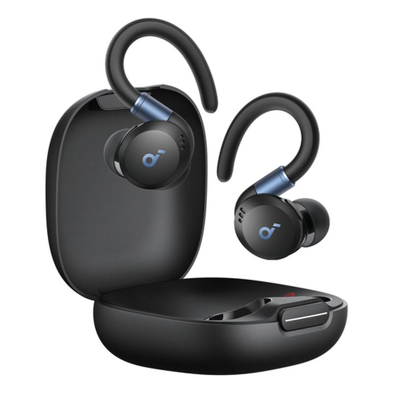 Anker Sport X20 Auriculares Inalámbrico Dentro de oído Llamadas/Música/Deporte/Uso diario Negro - Imagen 13