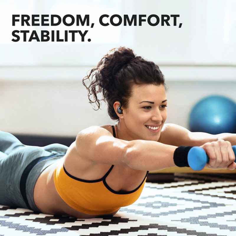 Anker Sport X20 Auriculares Inalámbrico Dentro de oído Llamadas/Música/Deporte/Uso diario Negro - Imagen 3