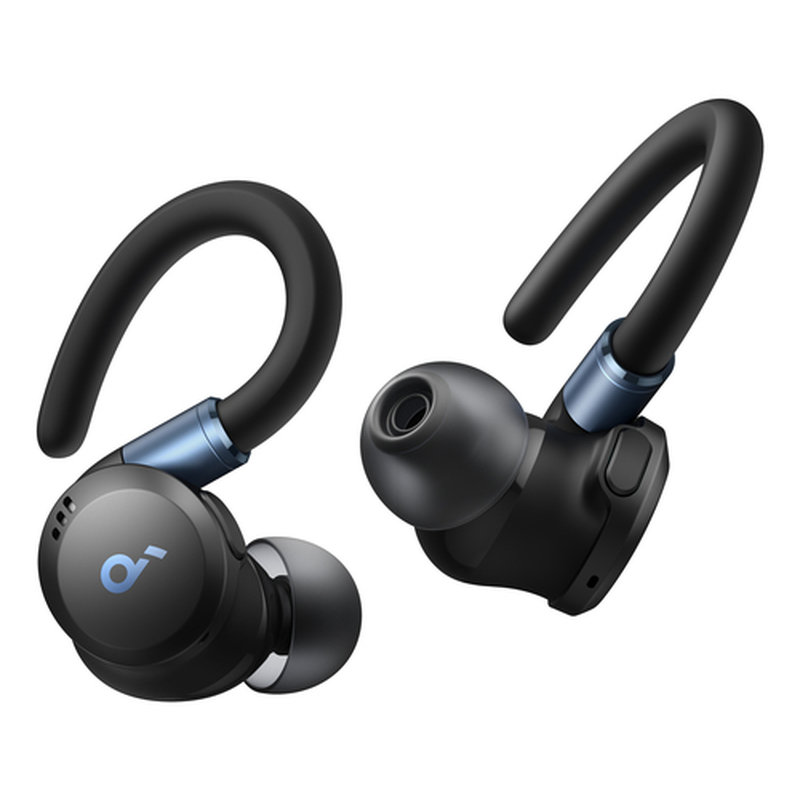 Anker Sport X20 Auriculares Inalámbrico Dentro de oído Llamadas/Música/Deporte/Uso diario Negro - Imagen 9