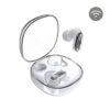 Auricular Mars Gaming Mhib2 Inalambrico Blanco Auricular Mars Gaming Mhib2 Inalambrico Blanco