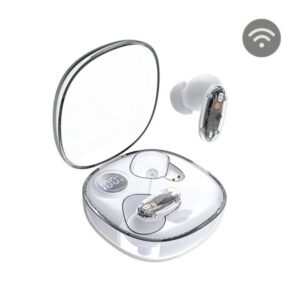 Auricular Mars Gaming Mhib2 Inalambrico Blanco