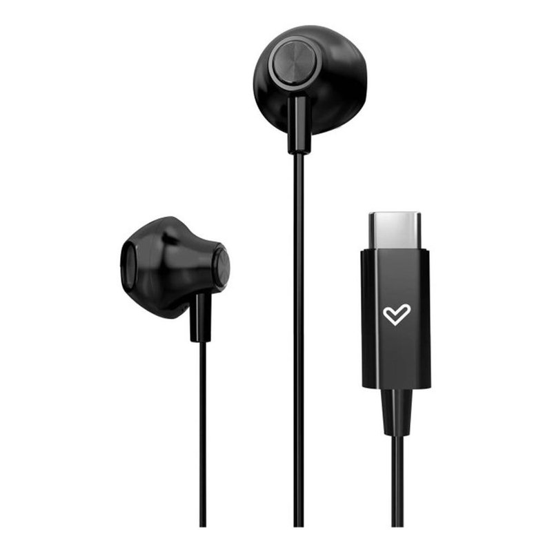AURICULAR IN-EAR + MIC ENERGY EASYPODS USB-C SPACE