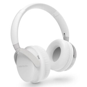 AURICULAR + MIC ENERGY HEADPHONES STYLE 3 BLUETOOTH SNOW