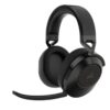 Auriculares Gaming Corsair Hs65 Inalambrico Negro Auriculares Gaming Corsair Hs65 Inalambrico Negro