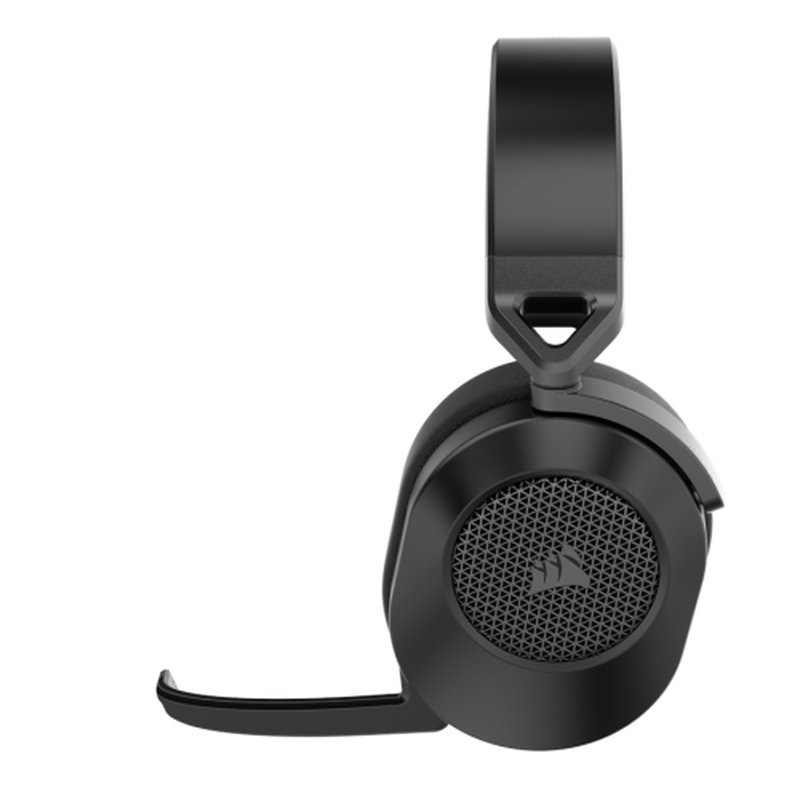 Auriculares Gaming Corsair Hs65 Inalambrico Negro Auriculares Gaming Corsair Hs65 Inalambrico Negro - Imagen 2