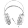 Auriculares Mars Gaming Mh124 Blanco Auriculares Mars Gaming Mh124 Blanco