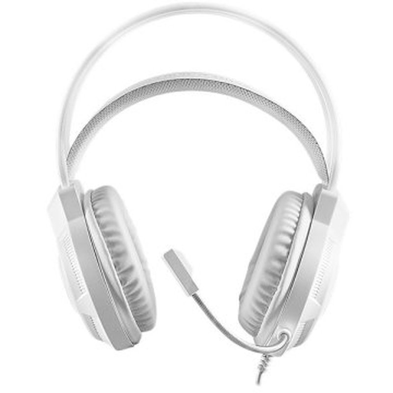 Auriculares Mars Gaming Mh124 Blanco Auriculares Mars Gaming Mh124 Blanco
