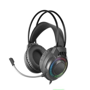 Auriculares Mars Gaming Mh124 Negro