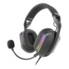 Auriculares Mars Gaming Mhpro Argb Negro Auriculares Mars Gaming Mhpro Argb Negro