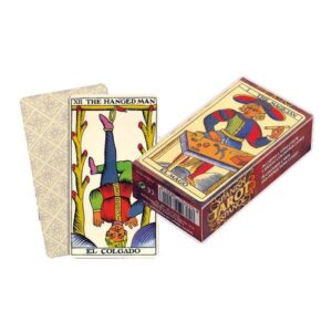 BARAJA FOURNIER TAROT ESPAÃ±OL 7