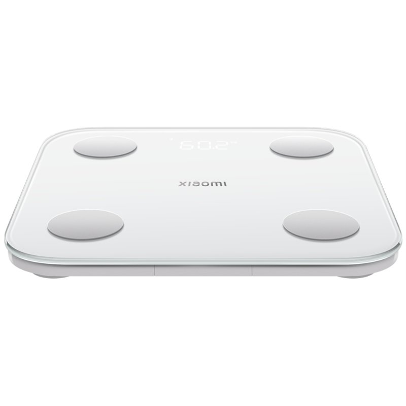 BASCULA XIAOMI MI BODY COMPOSITIOS SCALE S400 BLUETOOTH WHITE