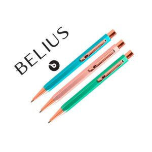 BOLIGRAFO BELIUS BRELA CUERPO HE