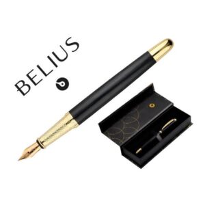 BOLIGRAFO BELIUS PASSION DOR ALU
