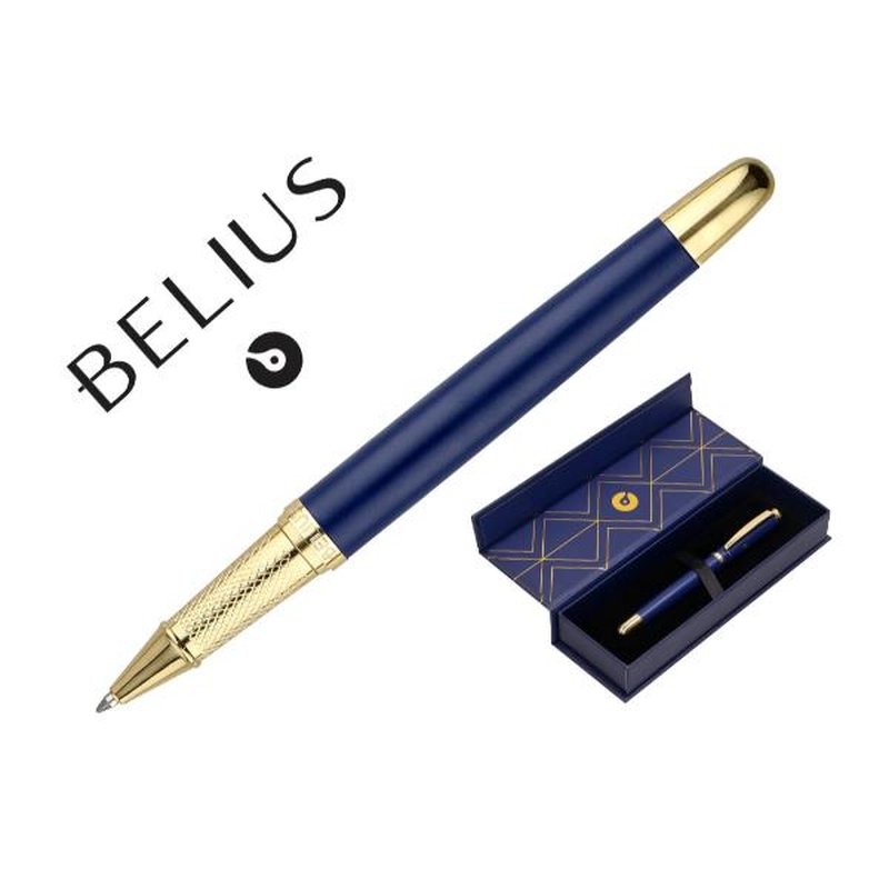 BOLIGRAFO BELIUS SOIREE ALUMINIO BOLIGRAFO BELIUS SOIREE ALUMINIO