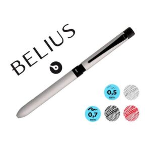 BOLIGRAFO BELIUS ZURICH 3 EN 1 C