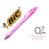 BOLIGRAFO BIC GELOCITY QUICK DRY | PACK 12 UNIDADES