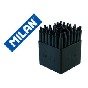 BOLIGRAFO MILAN P1 RETRACTIL 1 M