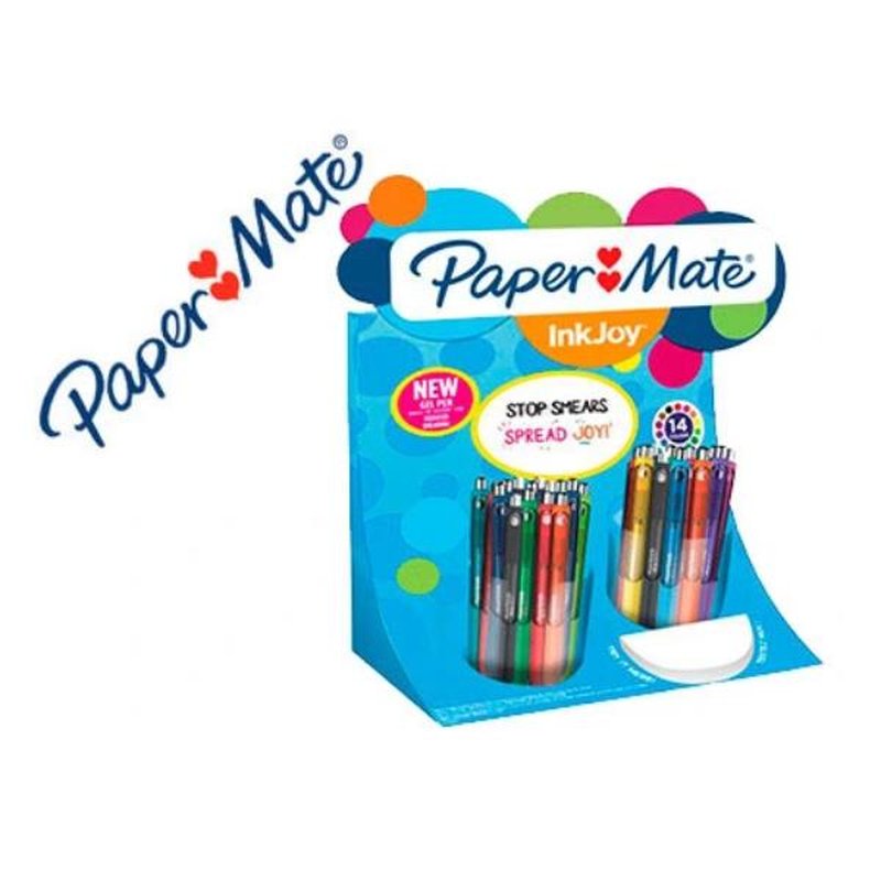 BOLIGRAFO PAPER MATE INKJOY RETR BOLIGRAFO PAPER MATE INKJOY RETR
