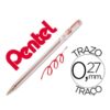 BOLIGRAFO PENTEL BK-77 C AZUL | PACK 12 UNIDADES
