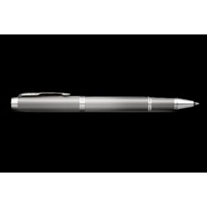 BOLIGRAFO ROLLER ACABADO GRIS PUNTA FINA + ESTUCHE REGALO PARKER 2203897 BOLIGRAFO ROLLER ACABADO GRIS PUNTA FINA + ESTUCHE REGALO PARKER 2203897