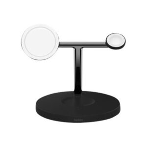 BOOSTCHARGE PRO 3-in1 WIFI BLK