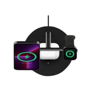 BOOSTCHARGE PRO 3-in1 WIFI BLK