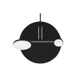 BOOSTCHARGE PRO 3-in1 WIFI BLK