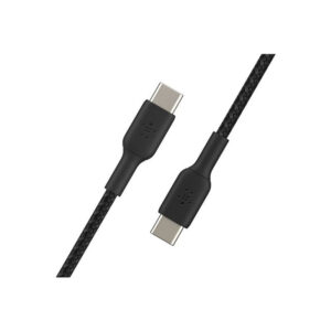 BOOST CHARGE USB-C to USB-C Cable