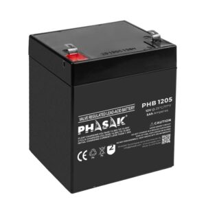 Bateria Phasak Phb 1205 Compatible Sais