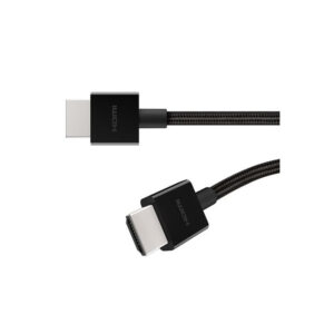 Belkin AV10176BT2M-BLK cable HDMI 2 m HDMI tipo A (Estándar) Negro