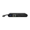 Belkin AVC005BTBK hub de interfaz USB 3.2 Gen 1 (3.1 Gen 1) Type-C Negro