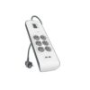 Belkin BSV604vf2M Blanco 6 salidas AC 2 m