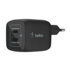 Belkin BoostCharge Pro Negro Interior
