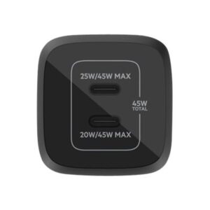 Belkin BoostCharge Pro Negro Interior